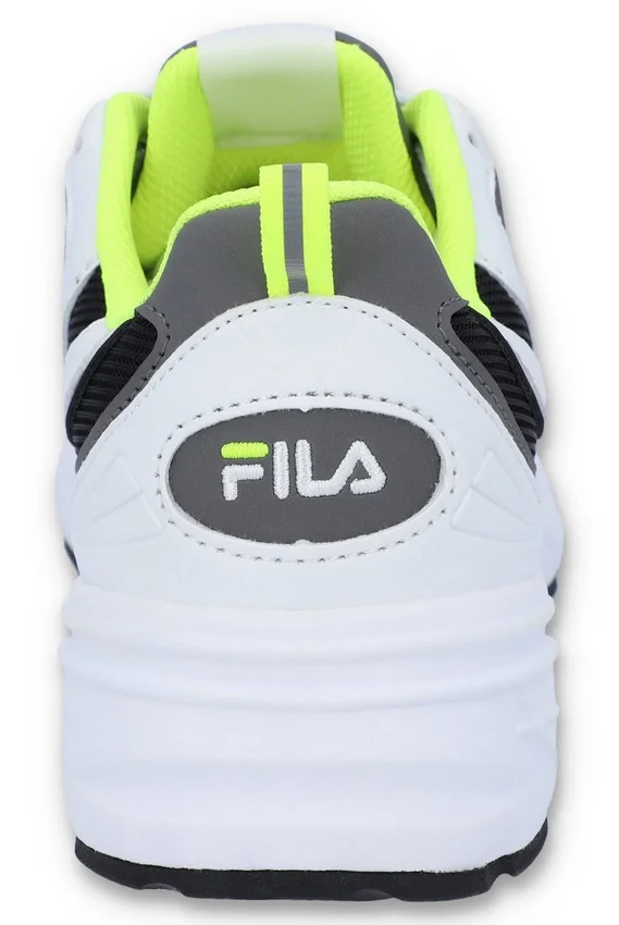 Sneakers da donna Actix bianche