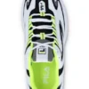 Sneakers da donna Actix bianche