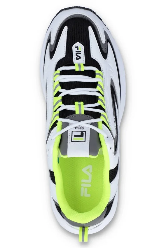 Sneakers da donna Actix bianche