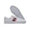 Sneakers da tennis alla moda bianche