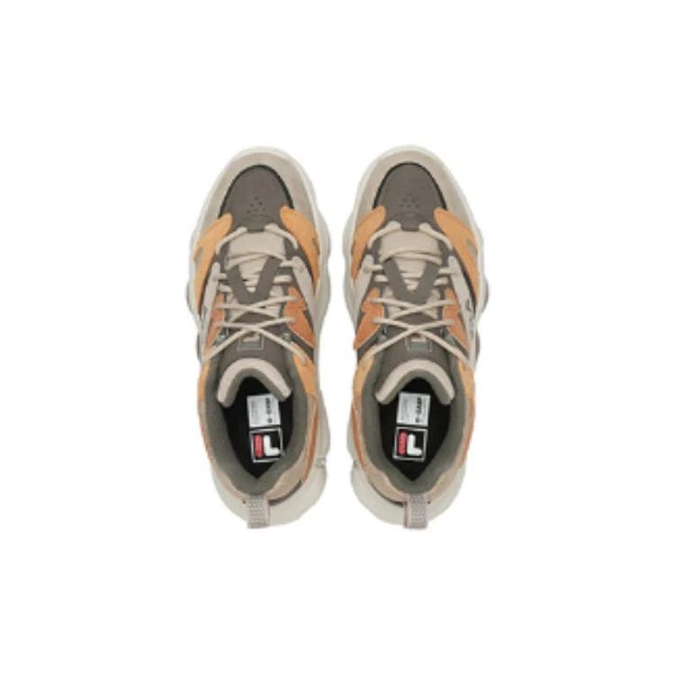 Sneakers della collezione ORIGINALE "Brown Black"