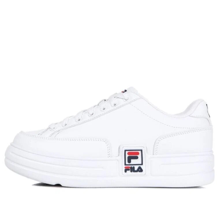 Sneakers della serie Funkytennis, bianche