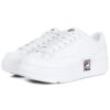 Sneakers della serie Funkytennis, bianche