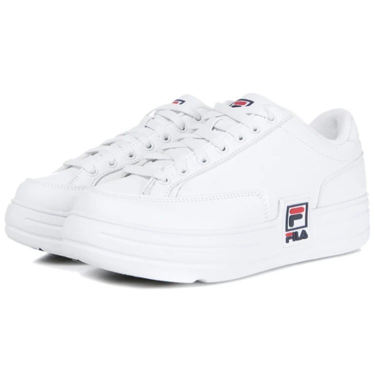 Sneakers della serie Funkytennis, bianche