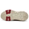 Sneakers Disruptor 2 "Beige Bianco Rosso"