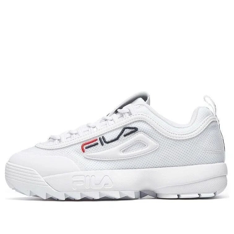 Sneakers Disruptor bianche