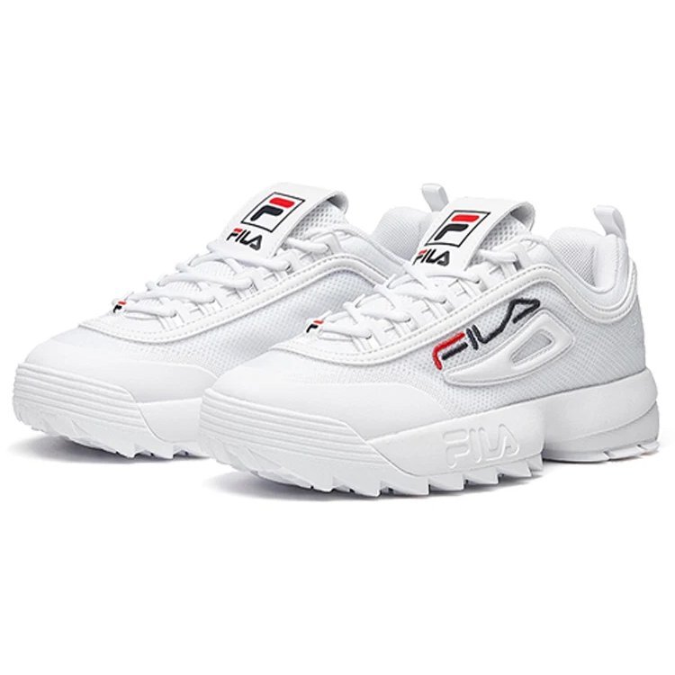 Sneakers Disruptor bianche