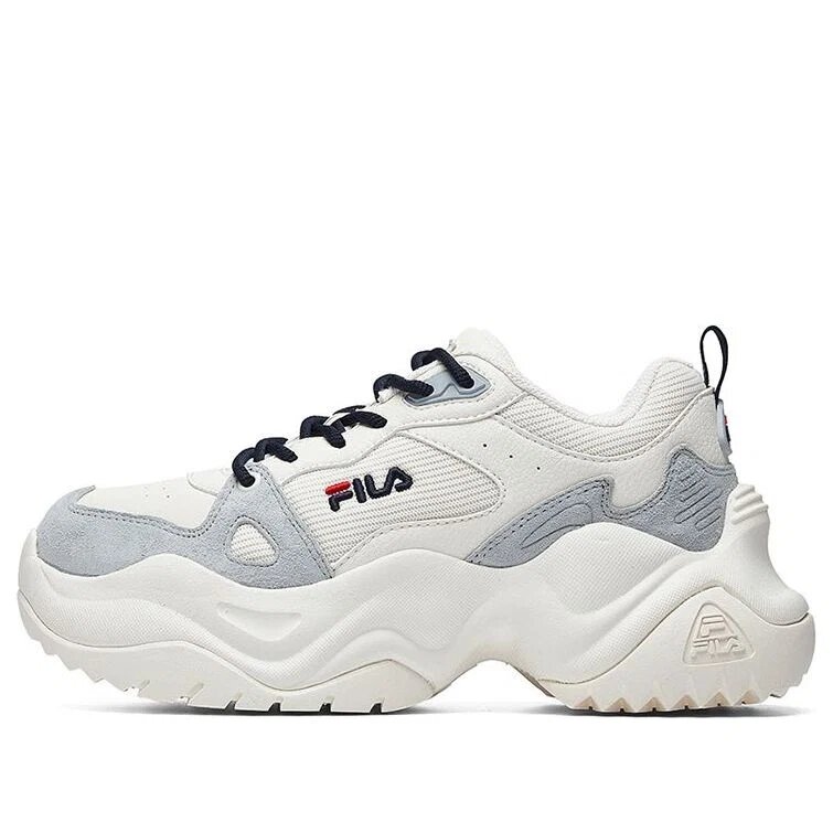 Sneakers Disruptor "Bianco Grigio"