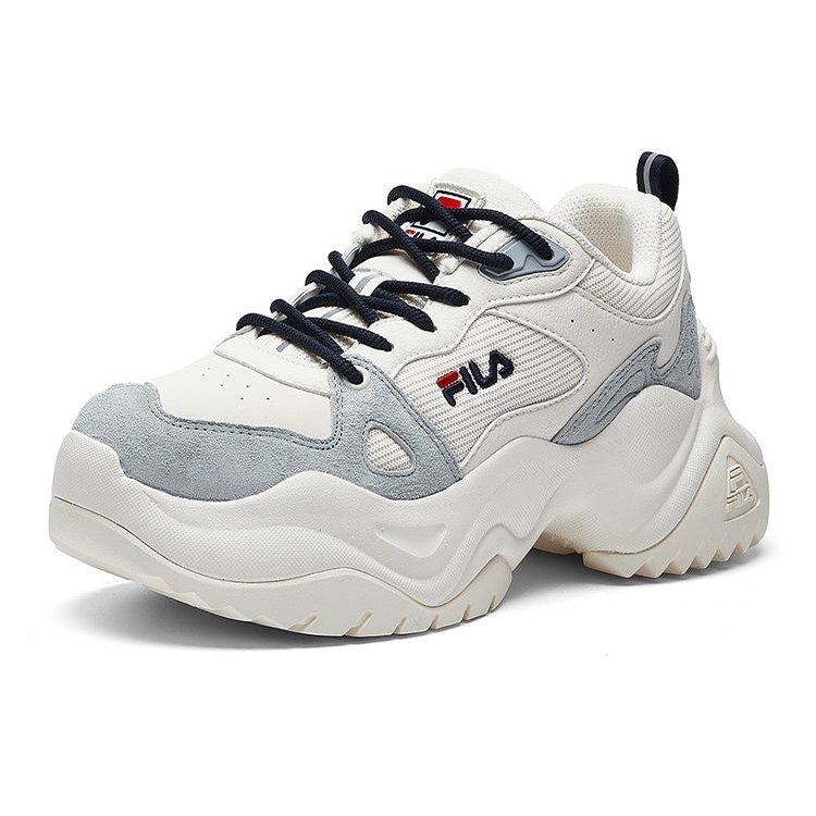 Sneakers Disruptor "Bianco Grigio"