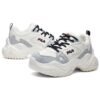 Sneakers Disruptor "Bianco Grigio"