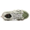 Sneakers Disruptor Low "Bianco Verde"