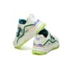Sneakers Disruptor Low "Bianco Verde"