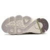 Sneakers Disruptor Low "Bianco Verde"