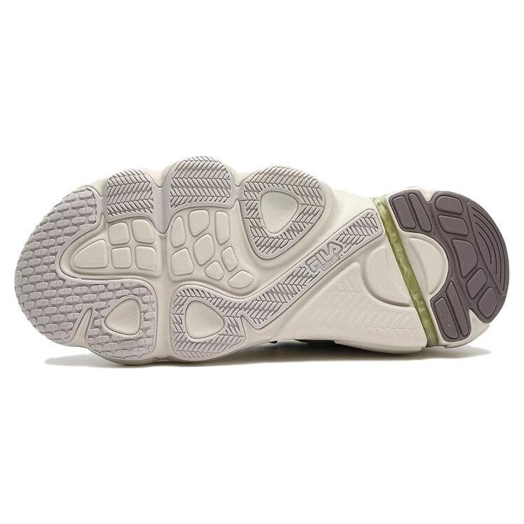 Sneakers Disruptor Low "Bianco Verde"