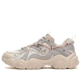 Sneakers Disruptor Low "Silver Pink"