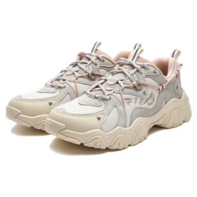 Sneakers Disruptor Low “Silver Pink”