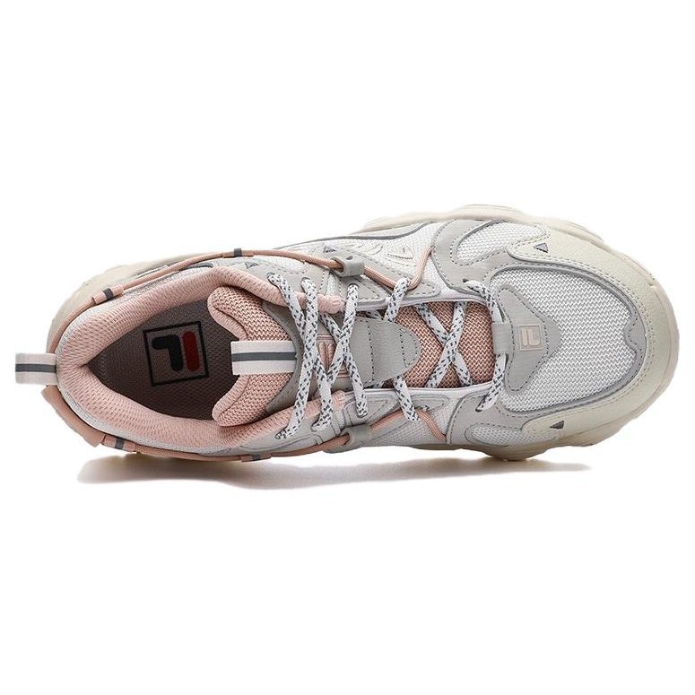 Sneakers Disruptor Low "Silver Pink"