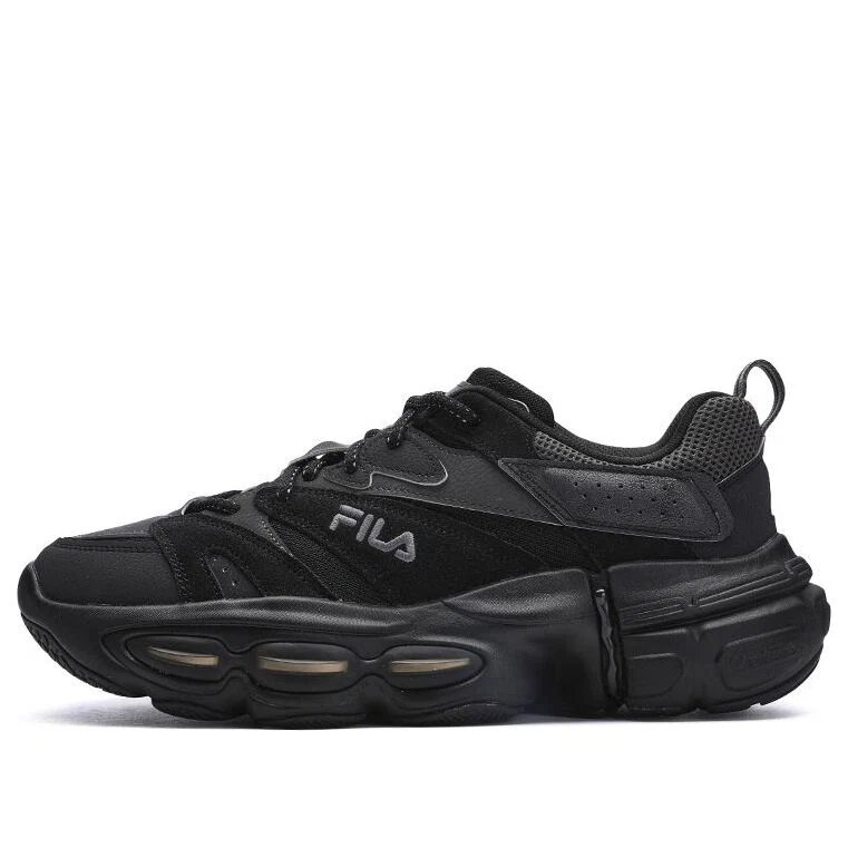 Sneakers ET Fashion "Nero"