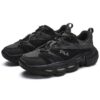 Sneakers ET Fashion "Nero"