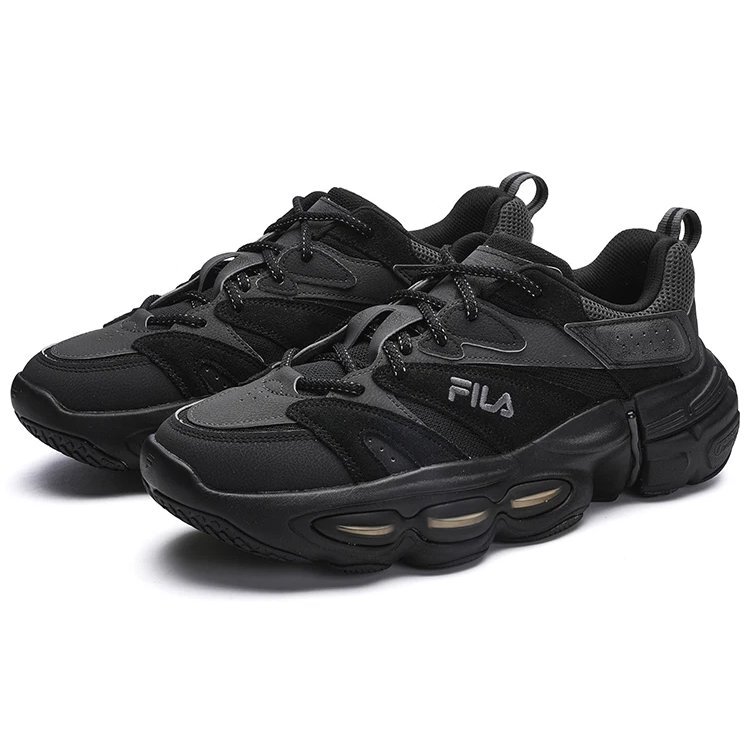 Sneakers ET Fashion "Nero"