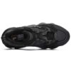 Sneakers ET Fashion "Nero"