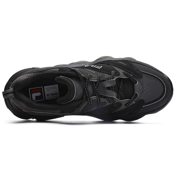 Sneakers ET Fashion "Nero"