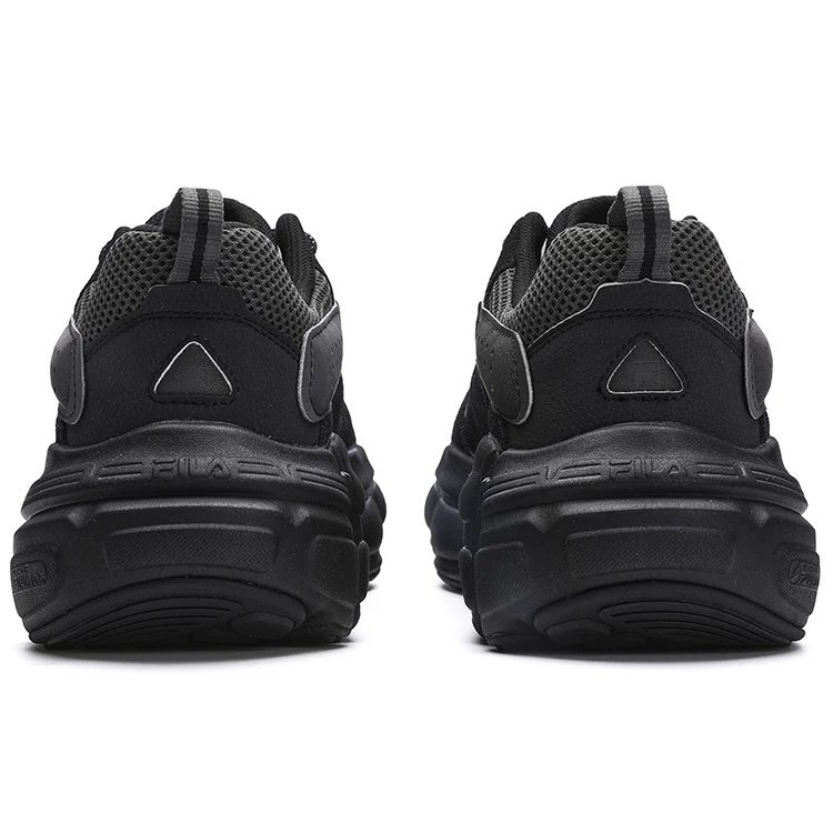 Sneakers ET Fashion "Nero"