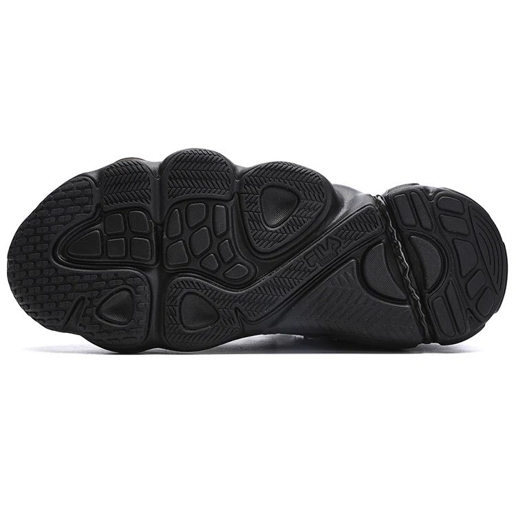 Sneakers ET Fashion "Nero"