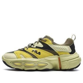 Sneakers ET Fashion "Yellow"