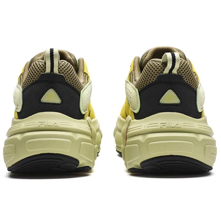 Sneakers ET Fashion "Yellow"
