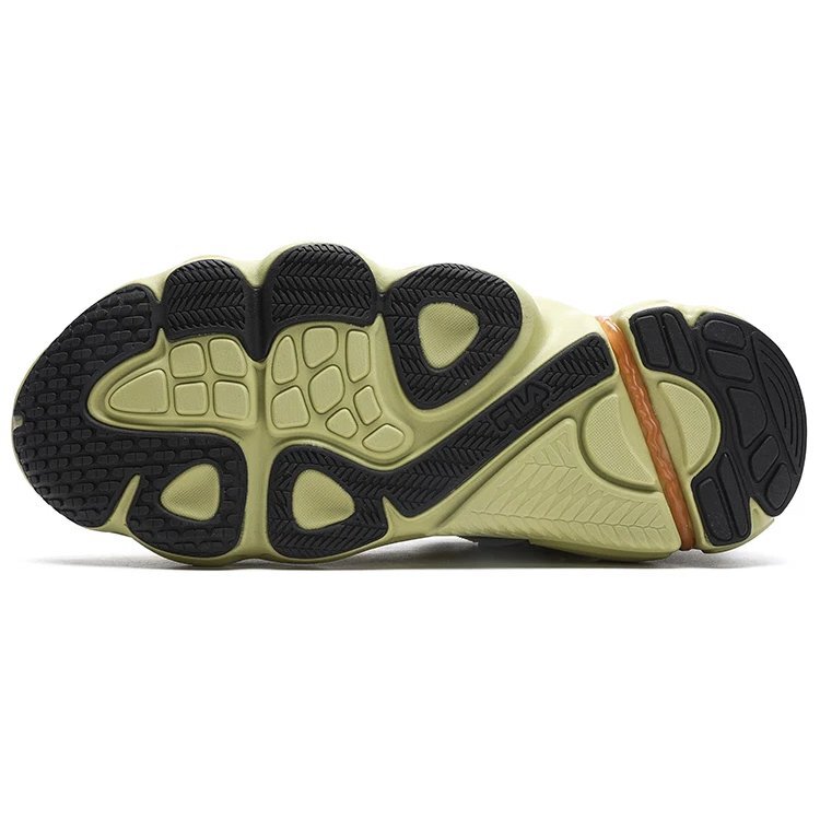 Sneakers ET Fashion "Yellow"