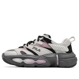 Sneakers ET SWINGSHOT "Grigio Bianco Rosa"