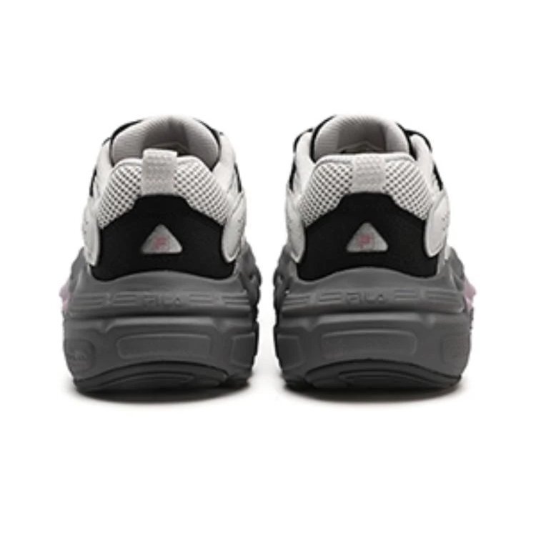 Sneakers ET SWINGSHOT "Grigio Bianco Rosa"