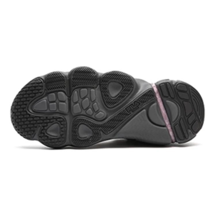 Sneakers ET SWINGSHOT "Grigio Bianco Rosa"