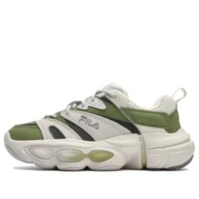 Sneakers ET SWINGSHOT "White Green"