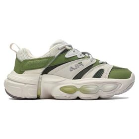 Sneakers ET SWINGSHOT “White Green”