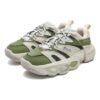 Sneakers ET SWINGSHOT "White Green"