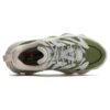 Sneakers ET SWINGSHOT "White Green"