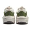 Sneakers ET SWINGSHOT "White Green"