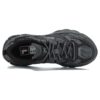 Sneakers Fern "Black Green"