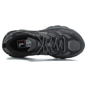 Sneakers Fern “Black Green”