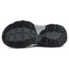 Sneakers Fern "Black Green"