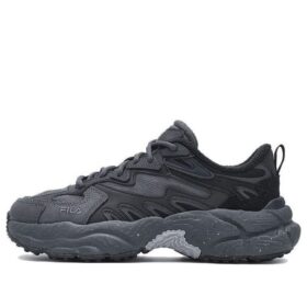 Sneakers FERN "Black Grey"