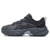 Sneakers FERN "Black Grey"