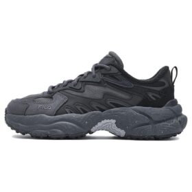 Sneakers FERN “Black Grey”