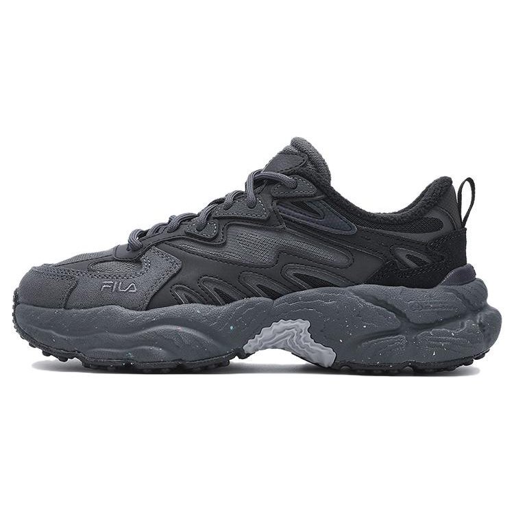 Sneakers FERN "Black Grey"