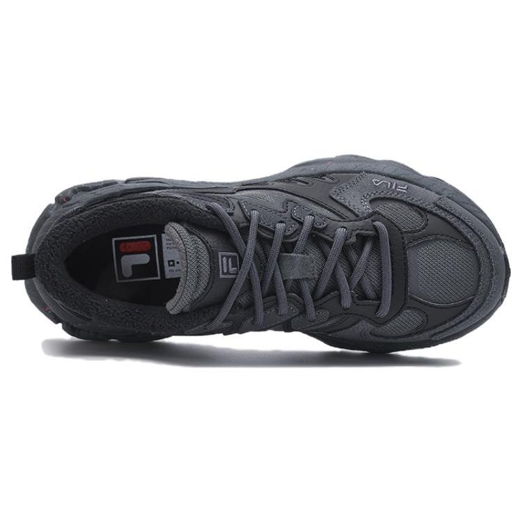 Sneakers FERN "Black Grey"