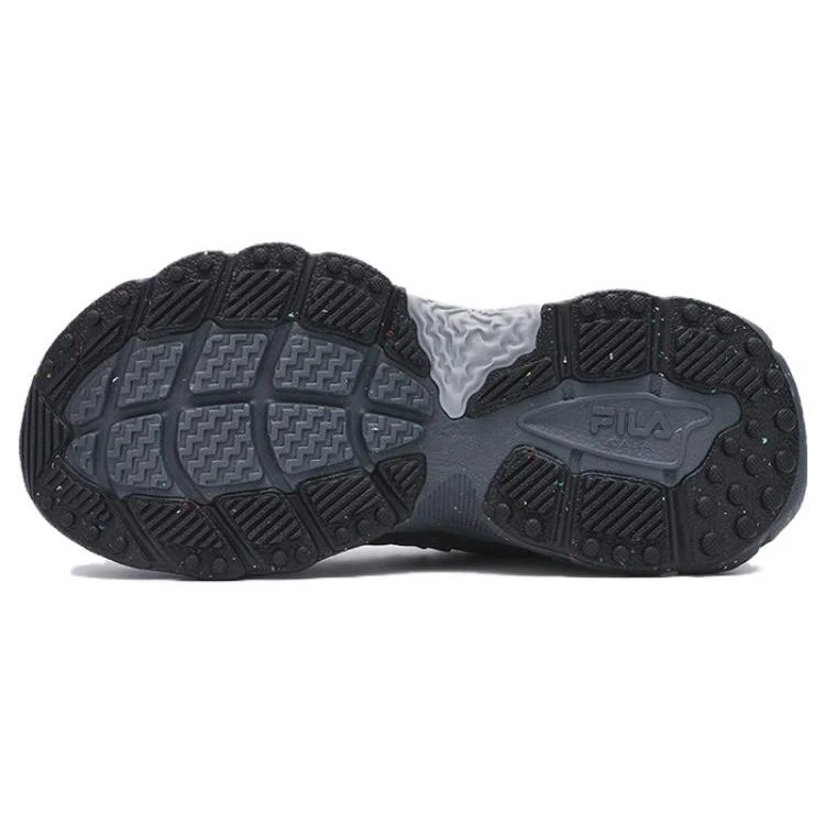 Sneakers FERN "Black Grey"