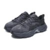 Sneakers FERN "Grigio Nero"