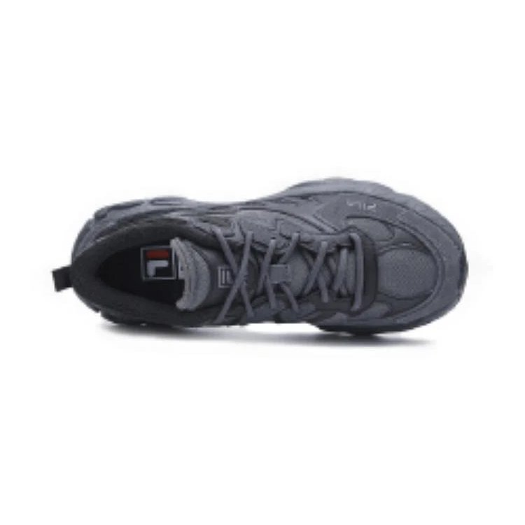 Sneakers FERN "Grigio Nero"